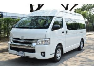 Toyota Commuter 3.0 (ปี 2018) Van AT